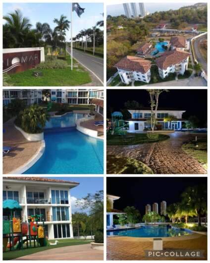 VENDO APARTAMENTO. RIO MAR VILLAGE. PLAYA. SAN CARLOS. - Panama Total ...
